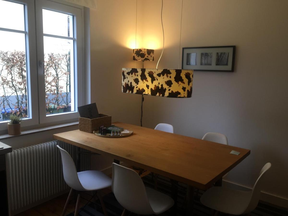 Apartmán Lieblingsnest Detmold Exteriér fotografie