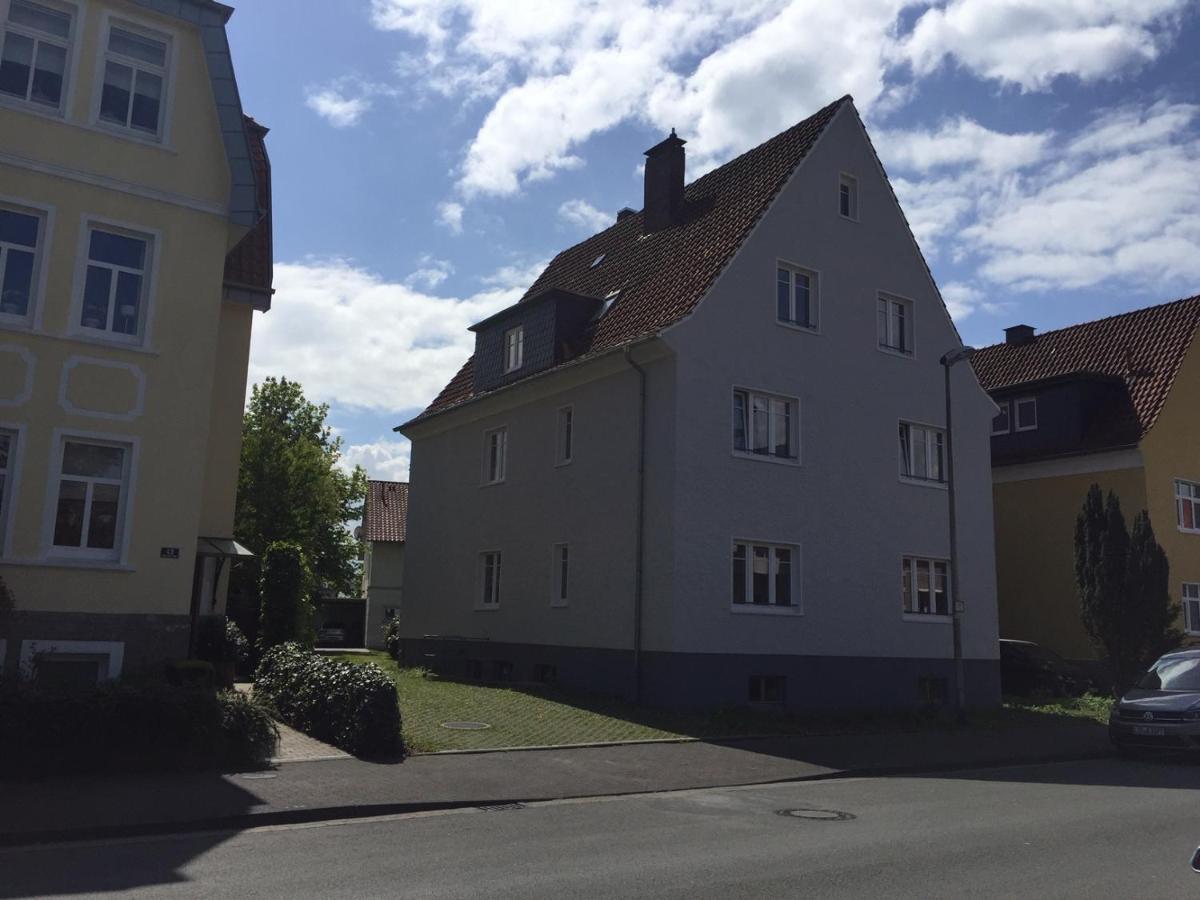 Apartmán Lieblingsnest Detmold Exteriér fotografie