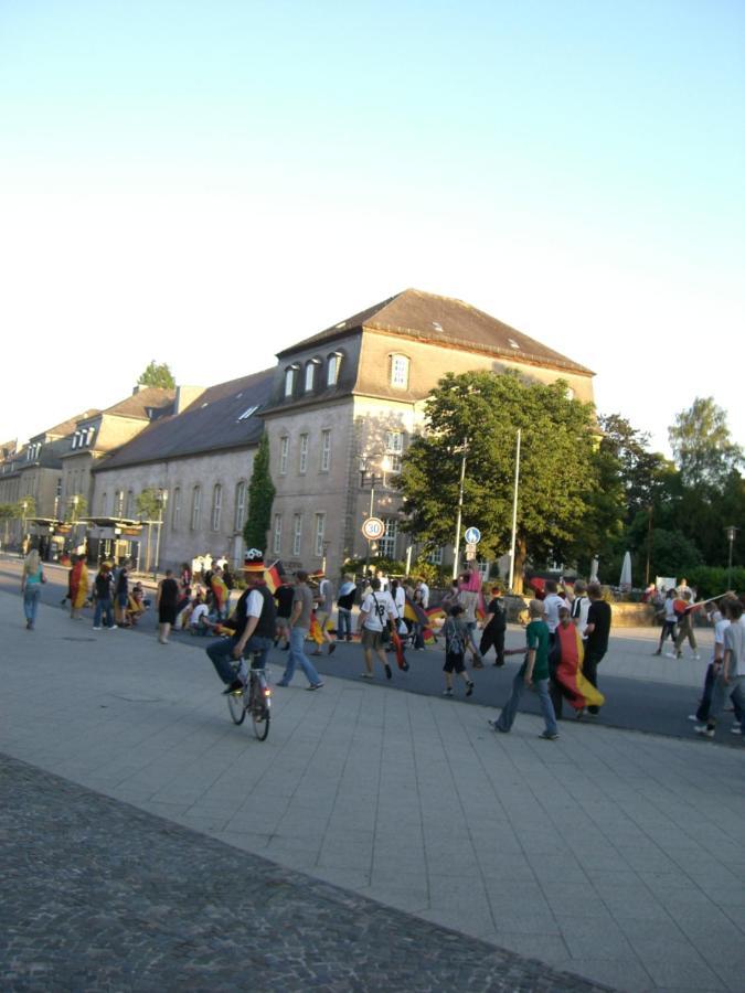 Apartmán Lieblingsnest Detmold Exteriér fotografie
