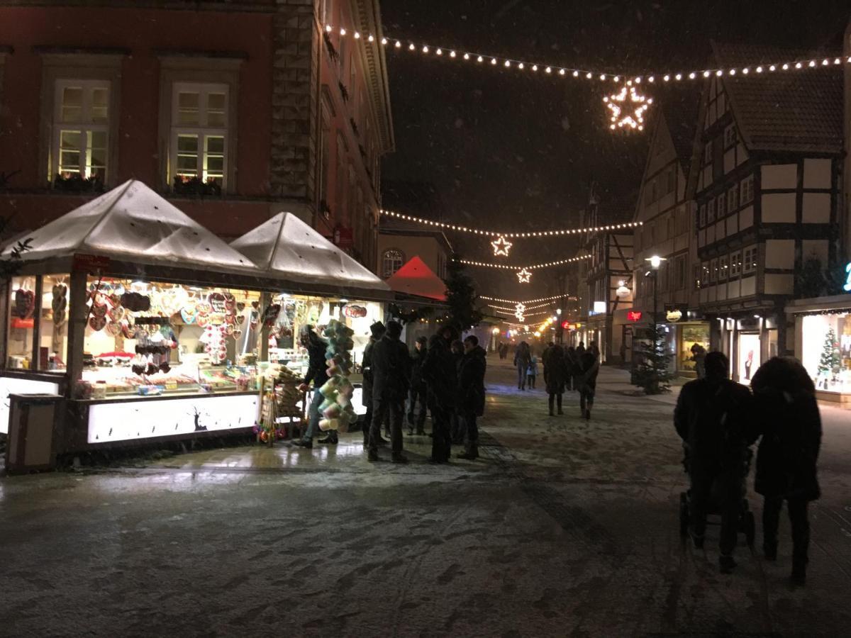 Apartmán Lieblingsnest Detmold Exteriér fotografie