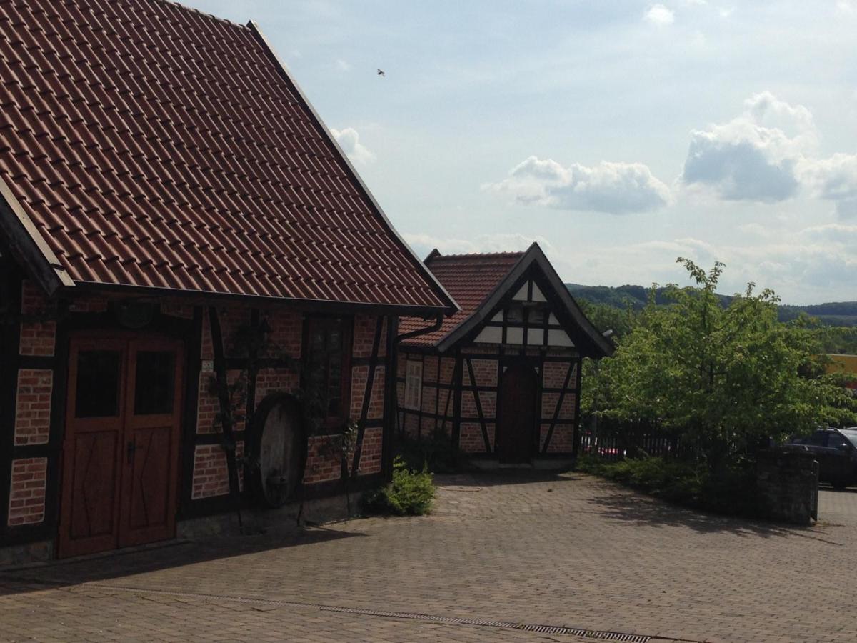 Apartmán Lieblingsnest Detmold Exteriér fotografie